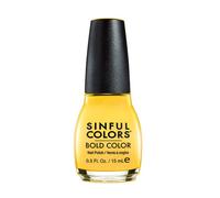 Sinfulcolors Esmalte Uñas YOLO YELLOW