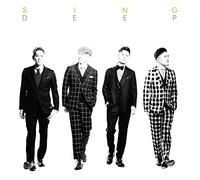 SING(初回生産限定盤)(DVD付)