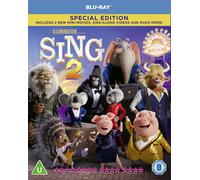 Sing 2 (Blu-ray) (Importación USA)