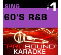Sing 60's R&B - Sing-a-Long-Vol. 1