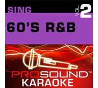 Sing 60's R&B - Sing-a-Long-Vol. 2