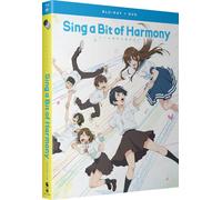 Sing a Bit of Harmony: Movie - Blu-ray + DVD (Blu-ray) Various (Importación USA)