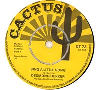 Sing A Little Song / No Place Like Home