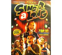 Sing a Long: Top 10 Countdown Bible Series: Includes Karaoke Style Option (Liken Bible Series)