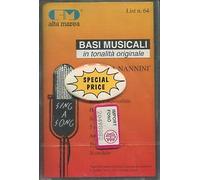 Sing a Song - Gianna Nannini - Basi Musicali in tonalita originale
