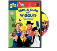 Sing a Song of Wiggles [Reino Unido] [DVD]