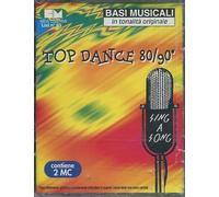 Sing a Song - Top Dance 80/90 Basi Musicali in tonalità originale