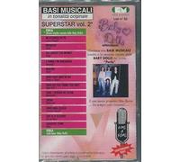 Sing a Song - Superstar Vol. 2 - Basi Musicali in tonalità originale
