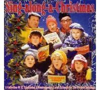 Sing-Along-a-Christmas by The Mistletoe Singers (2002-08-19)