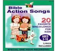 Sing-Along - Bible Action Songs