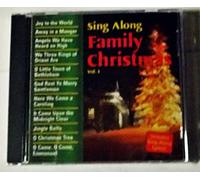 Sing along christmas - Sing Along Family Christmas Vol1 (UK Import)