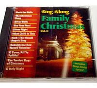Sing Along Family Christmas Volume 2