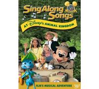 Sing Along Songs at Disney's Animal Kingdom: Flik's Musical Adventure [USA] [DVD]