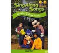 Sing Along Songs at Walt Disney World: Campout [USA] [DVD]