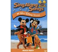 Sing-Along Songs: Beach Party at Walt Disney World [Reino Unido] [DVD]