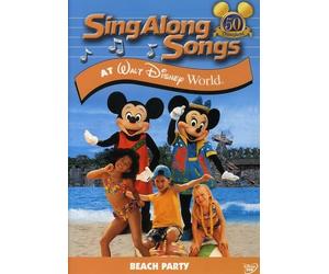 Sing-Along Songs: Beach Party at Walt Disney World [Reino Unido] [DVD]