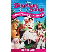 Sing Along Songs: I Love to Laugh [USA] [DVD]
