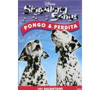 Sing Along Songs: Pongo & Perdita - 101 Dalmatians [USA] [DVD]