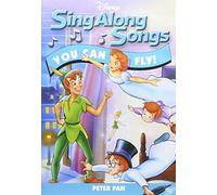 Sing Along Songs: You Can Fly! Peter Pan [Reino Unido] [DVD]