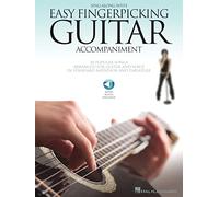 Sing along with easy fingerpicking guitar acc. guitare +cd (Guitar Collection)