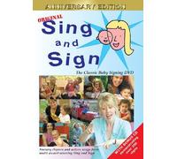 Sing and Sign (Baby Signing the Fun Way) [DVD]