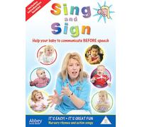 Sing and Sign-Rhymes & Songs [Reino Unido] [DVD]