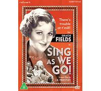 Sing As We Go! [DVD]