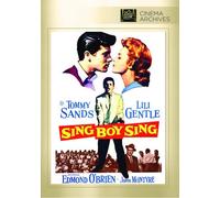 Sing, Boy, Sing (DVD) Edmond O'Brien John McIntire Nick Adams (Importación USA)