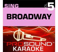 Sing Broadway - Sing-a-Long