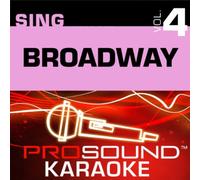 Sing Broadway - Sing-a-Long