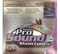 Sing Broadway - Sing-a-Long-Vol. 6