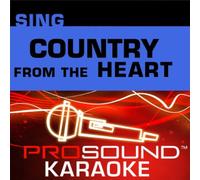 Sing Country from the Heart - Sing-a-Long