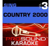 Sing Country - Sing-a-Long-Vol. 3
