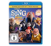 Sing - Die Show deines Lebens [Alemania] [Blu-ray]