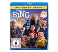 Sing - Die Show deines Lebens (Blu-ray)