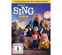 Sing - Die Show deines Lebens [Alemania] [DVD]