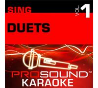 Sing Duets - Sing-a-Long-Vol. 1