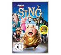 Sing [DVD]