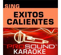 Sing Exitos Calientes - Sing-a-Long