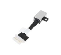 SING F LTD 1 cable de alimentación CC para portátil de repuesto OEM 450.0F903.0011 02YT7F compatible con Dell Inspiron 5300 de 13.3 pulgadas