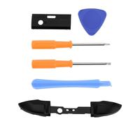 SING F LTD 1 juego de repuesto de controlador de botón de parachoques LB RB compatible con Xbox Series X S RB LB Gatillo de parachoques de repuesto con destornillador