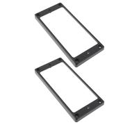 SING F LTD 2 anillos Humbucker de 7 cuerdas para guitarra eléctrica de 99,2 x 45 mm, 9 x 7,5 mm, 6 x 7,5 mm