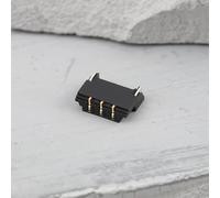 SING F LTD 2 conectores FPC de batería compatibles con consola Nintendo Switch Lite, pieza de repuesto para instalación de controlador y placa base