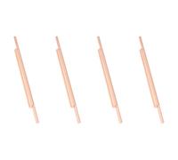 SING F LTD 4 electrodos de doble extremo de 3 x 50 mm para soldadura por puntos compatibles con soportes de 3 mm, pines de doble extremo de 3 x 50 mm para soldadores por puntos de batería