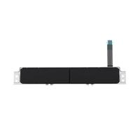 SING F LTD Panel táctil para portátil con botones izquierdo y derecho, compatible con Dell Latitude E7470 7470, reemplaza OEM CN-A151E1