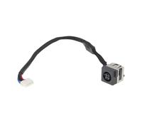 SING F LTD Puerto de carga para laptop DC compatible con Dell Latitude E6540 P29F001 modelo de laptop
