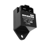 SING F LTD Relé de interruptor de 4 pines 91306-05700 12V compatible con relé de tiempo S85NC PJ5110049 KQ1-DC12V C6A6