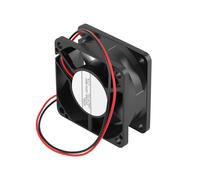 SING F LTD Ventilador de refrigeración de 2 pines 2410ML-05W-B60 CC 24 V 0,17 A 60 x 60 x 25 mm para convertidor de frecuencia