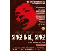 Sing! Inge, sing! - Der zerbrochene Traum der Inge Brandenburg [Alemania] [DVD]