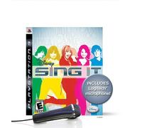 Sing It Bundle / Game (Sony Playstation 3) (Importación USA)